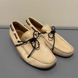 Tods Driver Loafer